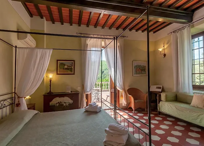 Villa Rosa Panzano